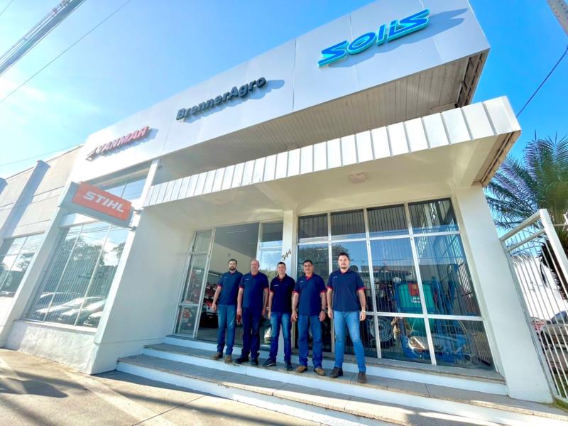 Brenner Agro inaugura em Santa Cruz com tradição e mais proximidade com os clientes