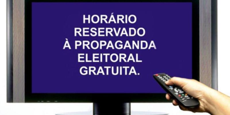 Propaganda eleitoral gratuita volta ao rádio e à televisão nesta sexta-feira