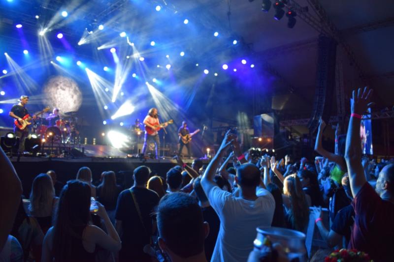 Confira como será a área mais privilegiada dos shows da Oktoberfest