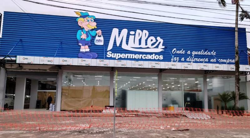 Filial do Miller em Vera Cruz será inaugurada na semana que vem