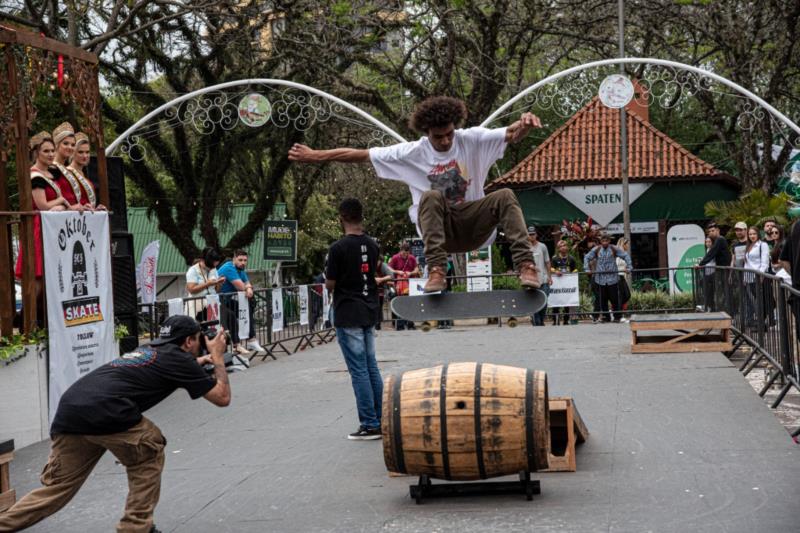 Veja quem são os vencedores do 2º Oktoberskate