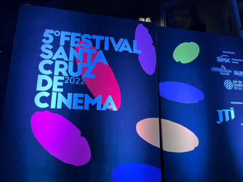 Vencedores do 5º Festival Santa Cruz de Cinema serão conhecidos no dia 28