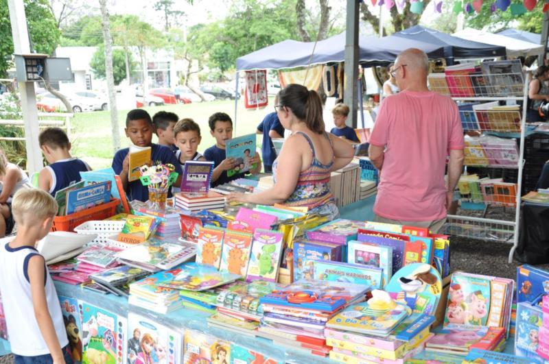 Com programação ampliada, Feira do Livro de Vera Cruz será no Parque de Eventos