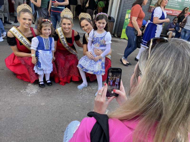 Últimos três dias para curtir a 37ª Oktoberfest: veja pontos altos da programação