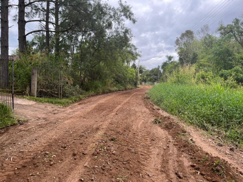 Moradores do Corredor Geraldo Back em Vera Cruz protestam e pedem melhorias