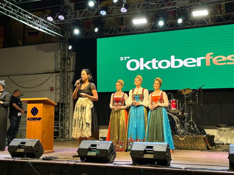 38ª Oktoberfest já tem data para ocorrer em 2023; confira em quais dias