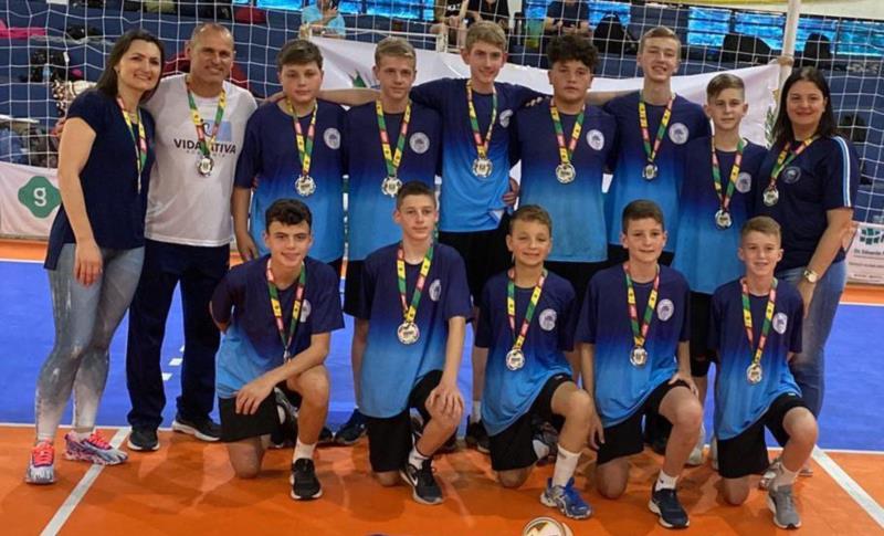 Estudantes venâncio-airenses conquistam medalhas nos Jogos Escolares do Rio Grande do Sul