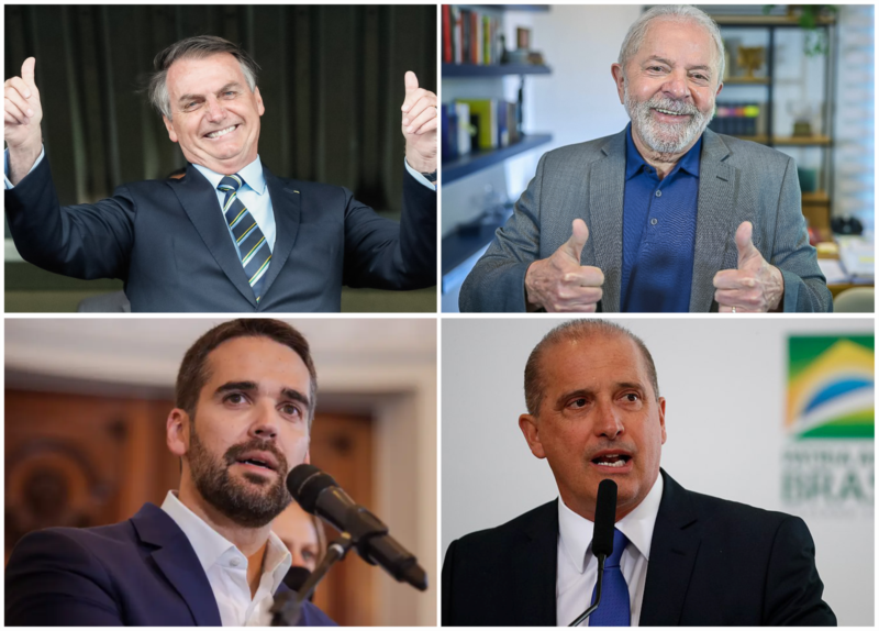 Veja  o que destacam os candidatos em sua última propaganda eleitoral no rádio