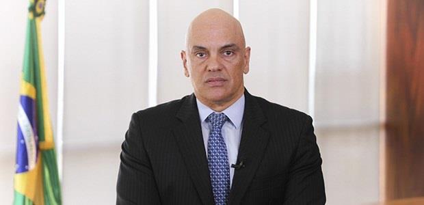 Em pronunciamento, Presidente do TSE, Alexandre de Moraes, destaca importância do voto