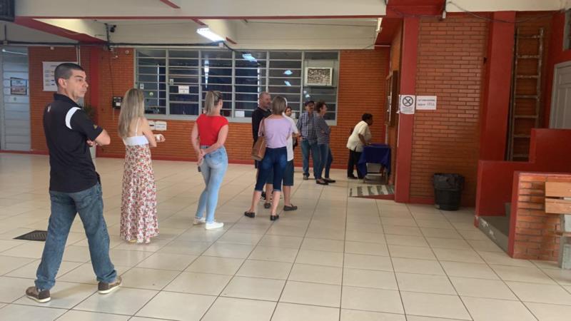 Santa Cruz do Sul, Venâncio Aires e Vera Cruz registram manhã tranquila de votação