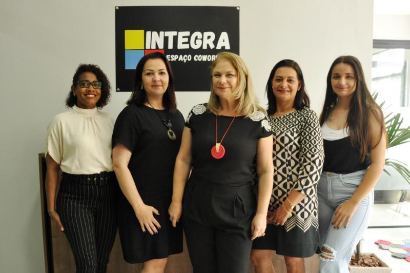 Integra Coworking é opção de espaço para profissionais e empresas