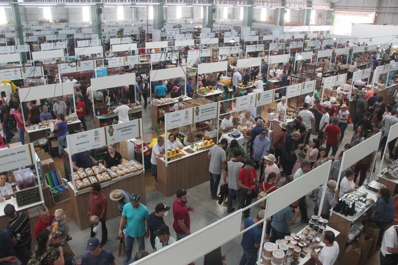 Inscrições abertas para interessados em expor no Pavilhão da Agricultura Familiar na Expoagro