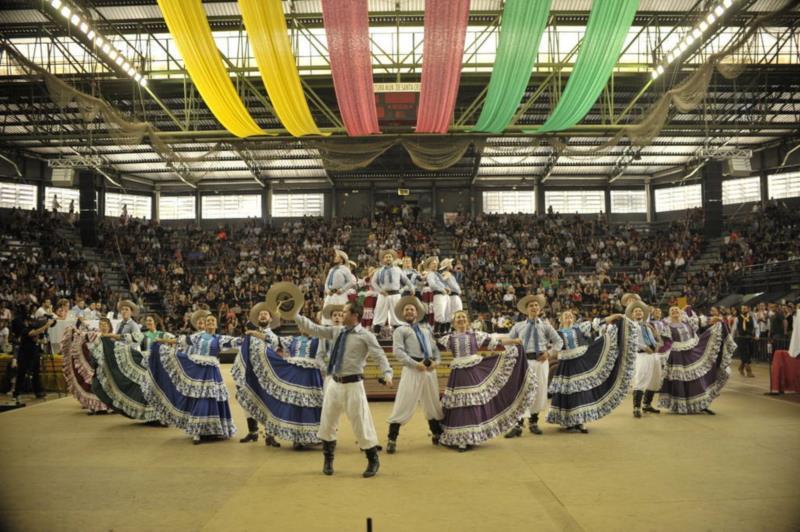 Pela primeira vez, MTG vai realizar desfile durante o Enart