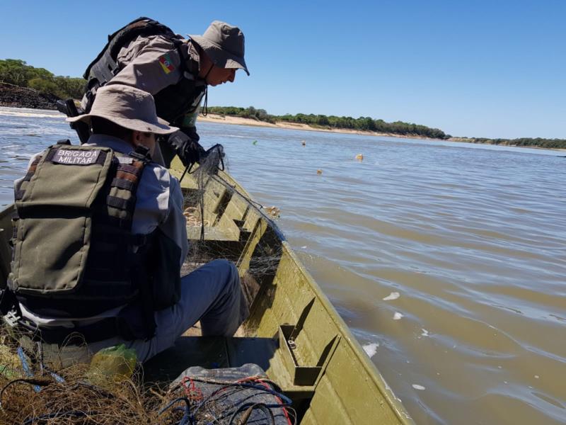 Saiba o que é permitido na região durante o período de piracema