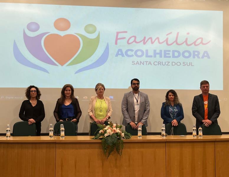 Santa Cruz abre inscrições para o Programa Família Acolhedora