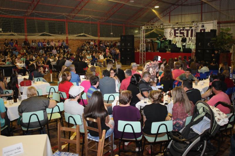 36 artistas vão se apresentar no 19º Festicanto de Mato Leitão