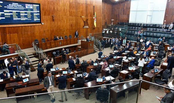 Flexibilização na Lei Kiss é aprovada pela Assembleia Legislativa