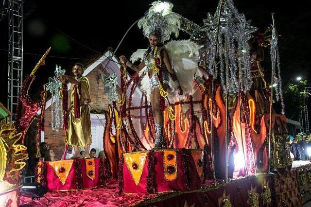 Desfile de carnaval na Marechal Floriano será no dia 25 de fevereiro