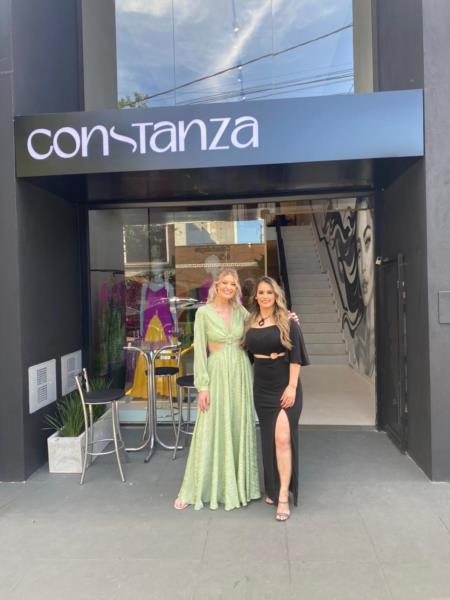 Constanza: autenticidade e estilo em moda feminina agora também em Santa Cruz