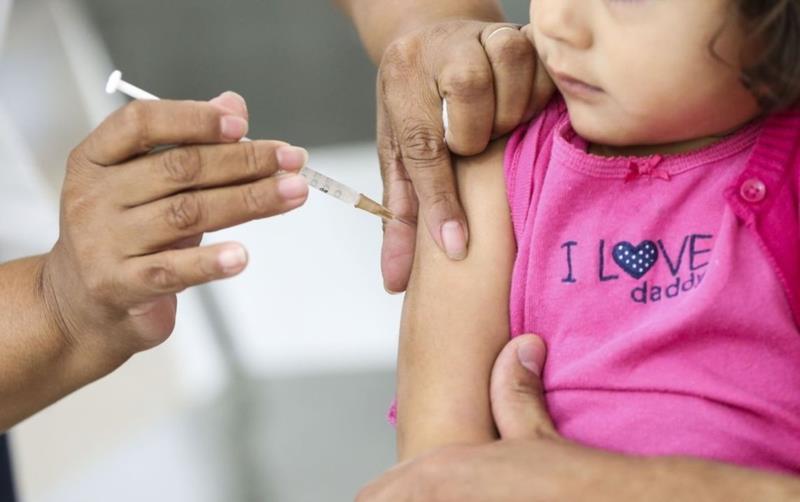 Santa Cruz libera vacinação para todas as crianças, independente de faixa etária ou comorbidades