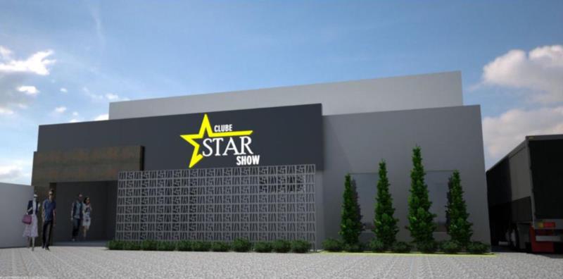 Clube Star Show deve inaugurar no segundo semestre em Venâncio Aires