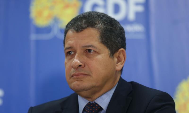 Sandro Avelar é confirmado como novo secretário de Segurança do Distrito Federal