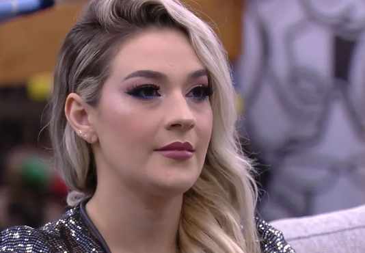 Marília é a primeira eliminada do BBB 23