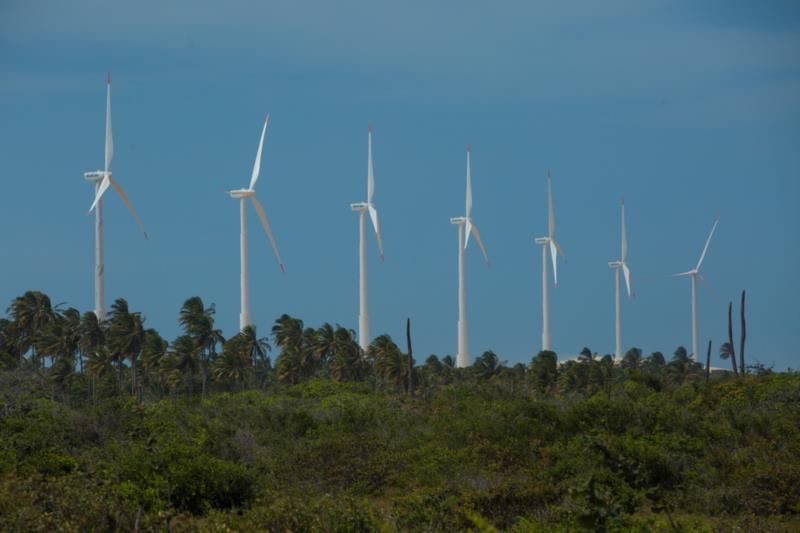 Geração de energia renovável bateu recorde em 2022