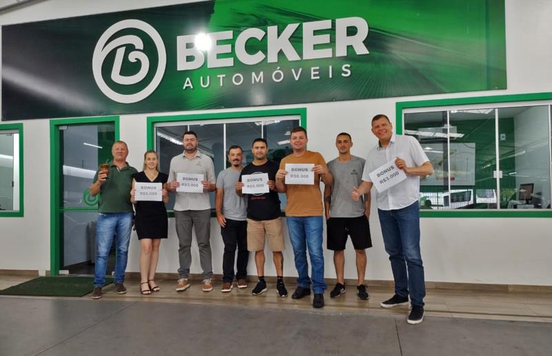 Feirão Becker Automóveis vai oferecer bônus de até R$ 8 mil