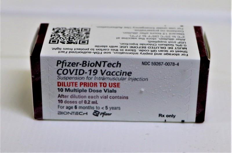 Estado distribui 110 mil doses de vacinas contra Covid-19 para crianças e adultos