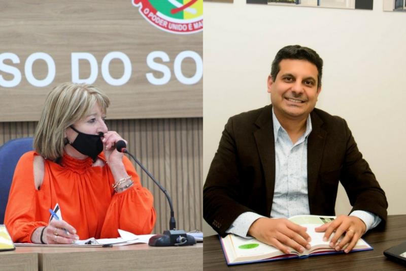 Discussão entre vereadores termina em caso de polícia em Passo do Sobrado