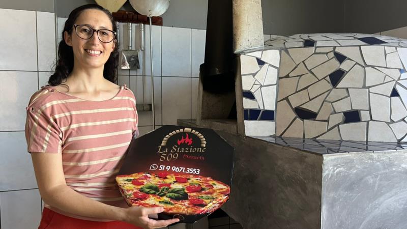 Com gostinho da Bahia, La Stazione 509 Pizzaria é nova opção em Vera Cruz