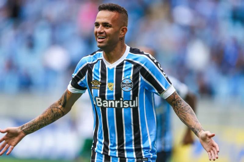 Grêmio anuncia fim do contrato de Luan