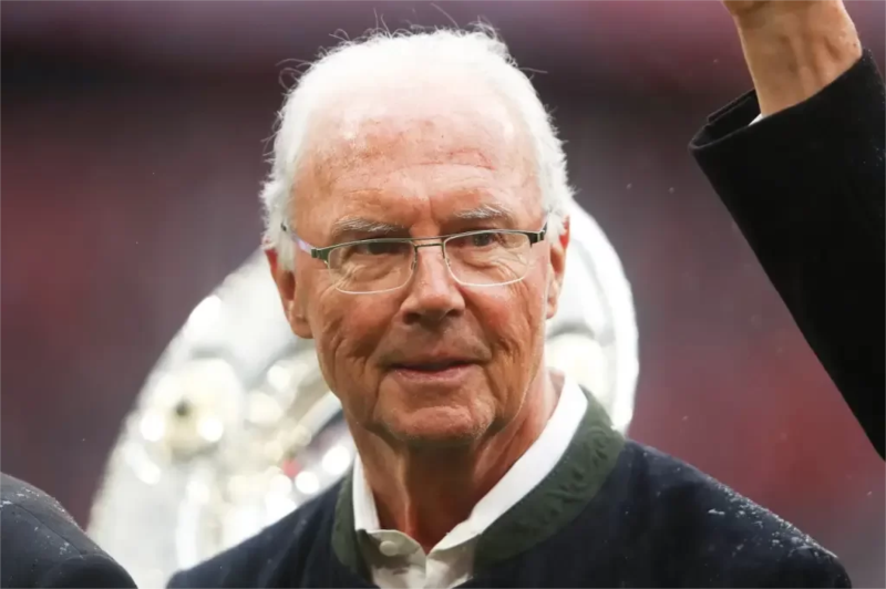 Franz Beckenbauer morre aos 78 anos