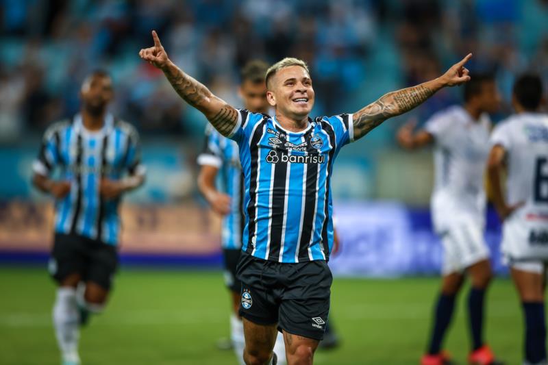 Grêmio goleia o São José na Arena pela segunda rodada do Gauchão