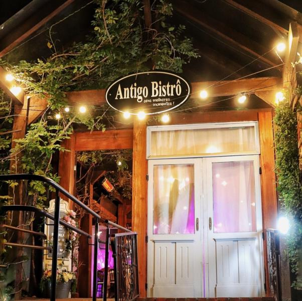 Antigo Bistrô: espaço de eventos para quem busca uma experiência única em meio à beleza de Santa Cruz