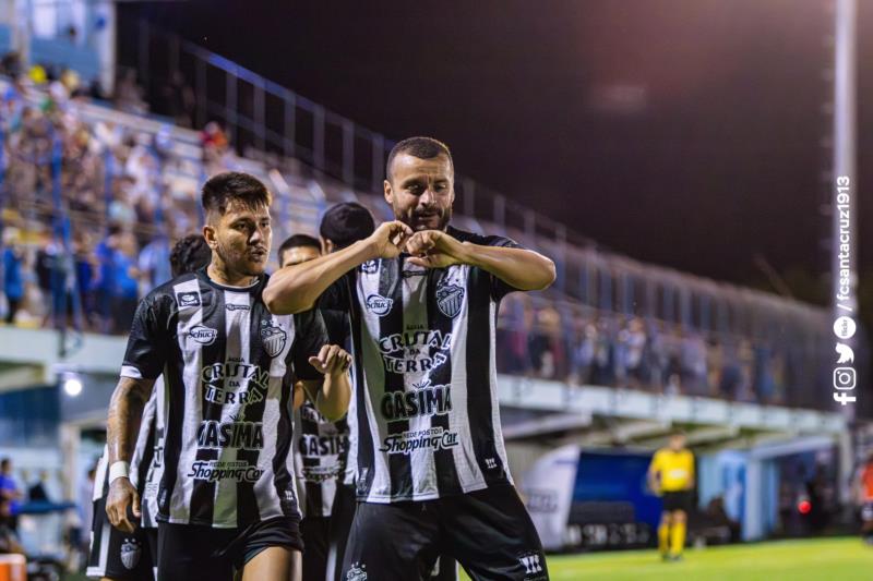 Santa Cruz inicia venda de ingressos para jogo contra o Inter