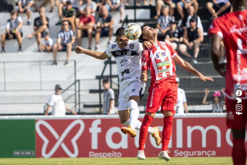 Galo busca empate no fim e conquista primeiro ponto no Gauchão