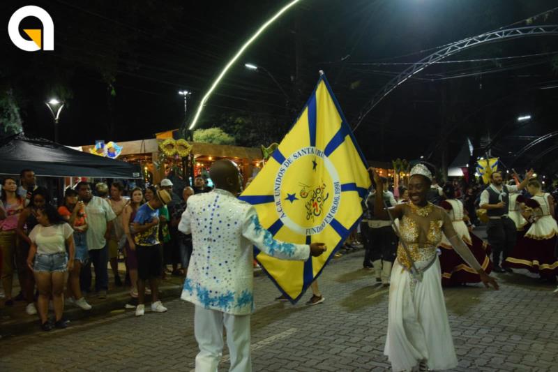 Na Floriano, Unidos de Santa Cruz vai apresentar sobre a magia da baobá