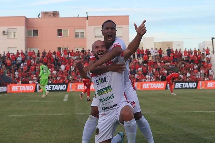 Inter é derrotado pelo Guarany de Bagé por 2 a 1