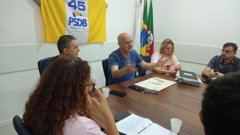 PSDB indica Gerson Trevisan para presidência da Câmara de Vereadores