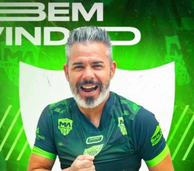 Alexandre vai para 17ª temporada no Avenida