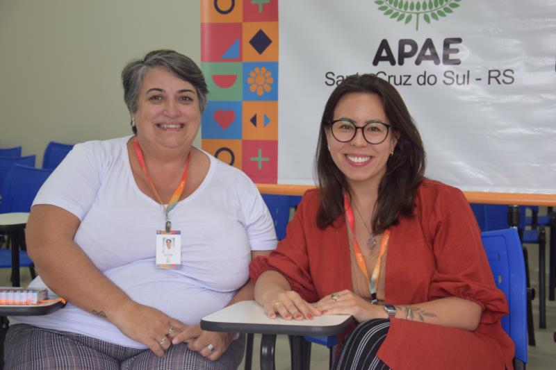 Arauto Saúde: APAE de Santa Cruz do Sul