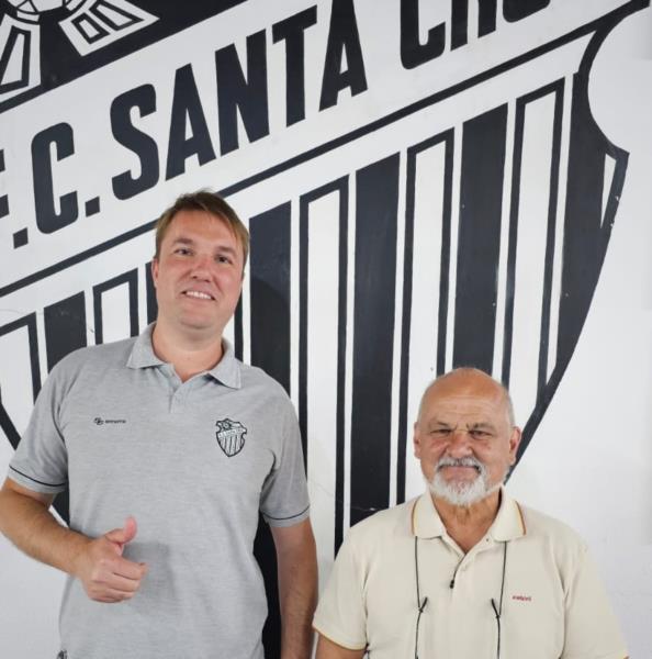 Miguel Schuck e Vitiello são reeleitos para mais um mandato no Galo: “estamos no caminho certo”