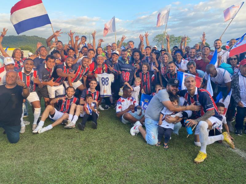 Bom Jesus supera Aliança e é tricampeão do Regional