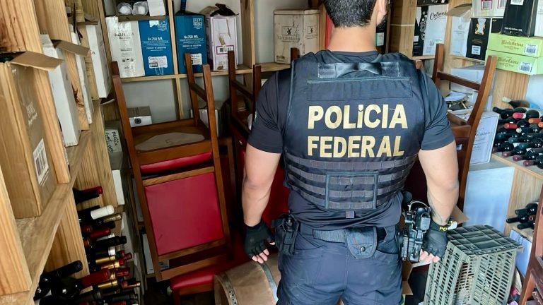 Polícia Federal deflagra operação para reprimir a importação irregular de mercadorias em municípios do Vale do Taquari