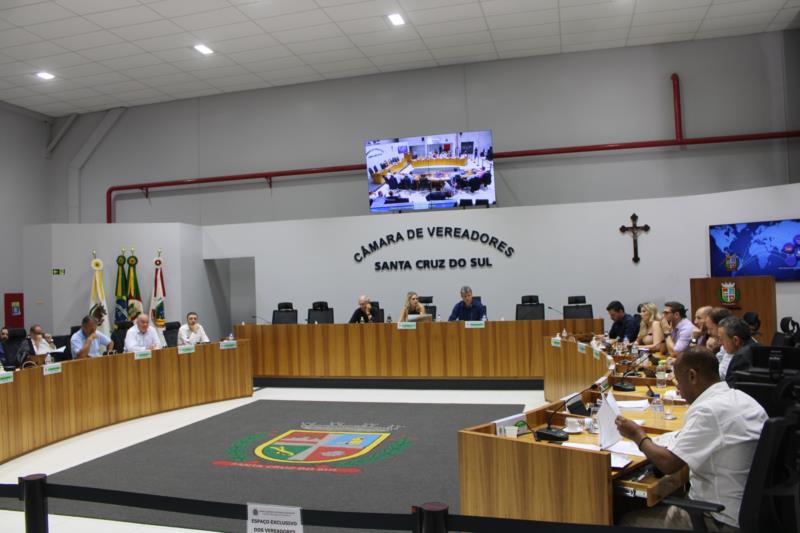 Audiência Pública vai debater previsão orçamentária de Santa Cruz para 2024