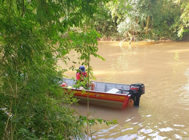 Homem morre afogado em cachoeira no Vale do Taquari