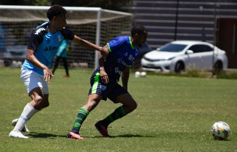 Avenida perde amistoso contra equipe sub-20 do Grêmio