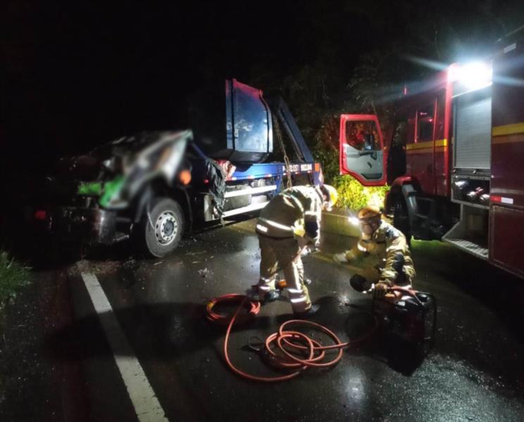 Homem morre em acidente de trânsito no Vale do Taquari